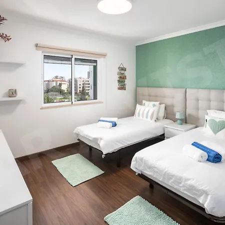 Mar A Vista Portimão