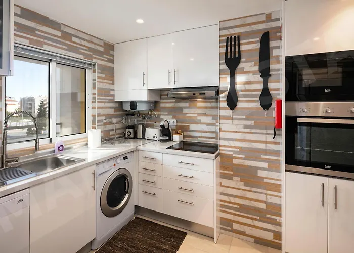 شقة Mar A Vista بورتيماو